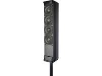 BLG Bluetooth PA-system 400W 2-vägs 10" Sub DSP 125dB Högtalare