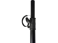 BLG Bluetooth PA-system 400W 2-vägs 10" Sub DSP 125dB Högtalare