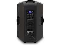 BLG 15" 2-vägs aktiv PA-högtalare, 800W RMS, DSP Högtalare