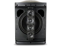 BLG 150W PA-system 10" Sub 2-vägs aktiv Högtalare