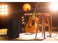 BLG 12" 300W Aktiv PA-högtalare med DSP & Bluetooth Högtalare