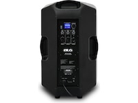 BLG 12" 300W Aktiv PA-högtalare med DSP & Bluetooth Högtalare