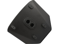 BLG 12" 300W Aktiv PA-högtalare med DSP & Bluetooth Högtalare