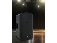 BLG 12" 300W Aktiv PA-högtalare med DSP & Bluetooth Högtalare