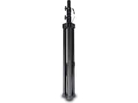 BLG Tripod högtalarstativ 98-180cm stål Väggfäste & tillbehör ljud