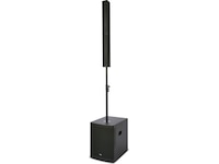 BLG PSS1243 2-Way Active PA-system, 12" Sub, Bluetooth 5.3 Högtalare