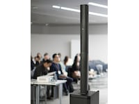 BLG TUBE 8-II  Column PA-system 500W DSP Stereo Bluetooth Högtalare