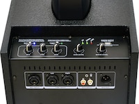 BLG TUBE 8-II  Column PA-system 500W DSP Stereo Bluetooth Högtalare