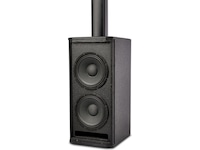 BLG TUBE 8-II  Column PA-system 500W DSP Stereo Bluetooth Högtalare
