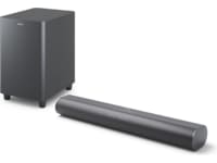 Philips 65" 4K LED Smart Ambilight TV PUS8000/12 (2025) + Soundbar 60 - 69 tums TV