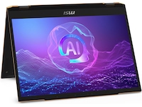 MSI Summit E13 AI Evo 13,3" FHD Touch -B-Grade Demo bärbara datorer