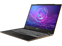MSI Summit E13 AI Evo 13,3" FHD Touch -B-Grade Demo bärbara datorer