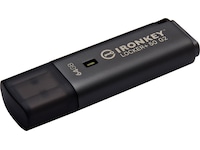 Kingston IronKey Locker+ 50 G2 64GB USB-minnepinne USB-minnen