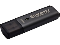 Kingston IronKey Locker+ 50 G2 128GB USB-minnepinne Krypto