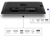 Philips 24" skärm 24B2U3301D/00 Bildskärmar