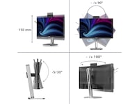 Philips 24" skärm 24B2U4301H/00 Bildskärmar