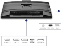 Philips 24" skärm 24B2U4301H/00 Bildskärmar