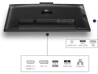 Philips 27" skärm 272B2U3601H/00 Bildskärmar