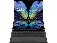 ASUS ZenBook Duo UX8407AA 14" 3K OLED Touch 144 Hz Datorer - Bärbara / laptop