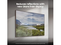 Samsung 75" The Frame Pro Neo QLED 4K Mini LED Smart TV (2026) 70 - 79 tums TV