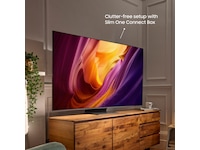 Samsung 55" OLED 4K Smart TV S95H (2026) 50 - 59 tums TV