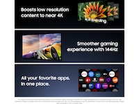 Samsung 55" R85H Micro RGB 4K Smart TV (2026) 50 - 59 tums TV
