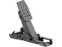 MOZA SR-P2 Clutch Pedal Ratt och pedaler