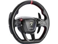 MOZA REVUELTO Lamborghini Sim Racing Wheel Ratt och pedaler