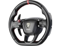 MOZA REVUELTO Lamborghini Sim Racing Wheel Ratt och pedaler