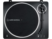 Audio-Technica AT-LP70XBTBS skivspelare (svart/silver) Skivspelare