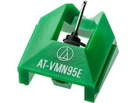 Audio-Technica AT-VMN95E Elliptisk ersättningsnål Skivspelare