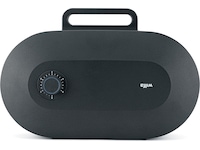 Wilfa Joy Double våffeljärn 1500W (svart) Våffeljärn