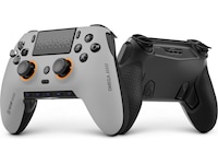 SCUF Omega Wireless Performance Controller (ljusgrå) Tillbehör till spelkonsoler