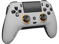 SCUF Omega Wireless Performance Controller (ljusgrå) Tillbehör till spelkonsoler