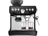 Sage the Barista Express espressomaskin (svart tryffel) Espressomaskiner