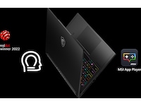 MSI Stealth A16 AI+ 16" QHD+ OLED 240 Hz Gaming laptop