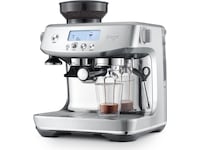 Sage the Barista Pro Espressomaskin (svart tryffel) Espressomaskiner