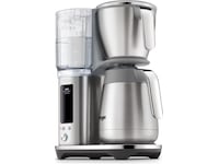 Sage the Luxe Brewer Thermal Kaffemaskin (borstat rostfritt stål) Kaffebryggare