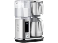 Sage the Luxe Brewer Thermal Kaffemaskin (borstat rostfritt stål) Kaffebryggare