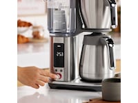 Sage the Luxe Brewer Thermal Kaffemaskin (borstat rostfritt stål) Kaffebryggare