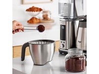Sage the Luxe Brewer Thermal Kaffemaskin (borstat rostfritt stål) Kaffebryggare