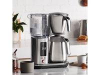 Sage the Luxe Brewer Thermal Kaffemaskin (borstat rostfritt stål) Kaffebryggare