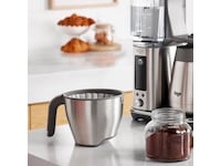 Sage the Luxe Brewer Thermal Kaffemaskin (borstat rostfritt stål) Kaffebryggare