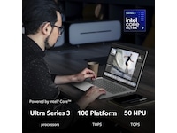 Acer Swift Edge 14 AI 14" OLED WQXGA+ Datorer - Bärbara / laptop