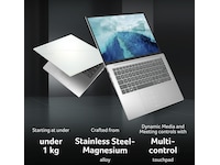 Acer Swift Edge 14 AI 14" OLED WQXGA+ Datorer - Bärbara / laptop