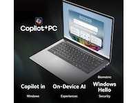 Acer Swift Edge 14 AI 14" OLED WQXGA+ Datorer - Bärbara / laptop