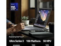 Acer Swift Edge 16 AI SFE16-I51 16" WQXGA+ OLED Datorer - Bärbara / laptop
