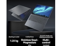 Acer Swift Edge 16 AI SFE16-I51 16" WQXGA+ OLED Datorer - Bärbara / laptop