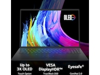Acer Swift Edge 16 AI SFE16-I51 16" WQXGA+ OLED Datorer - Bärbara / laptop