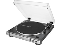 Audio-Technica AT-LP60XUSB Skivspelare (grå) Skivspelare